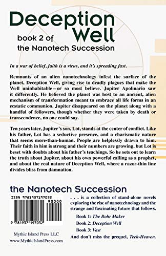 Deception Well (The Nanotech Succession)