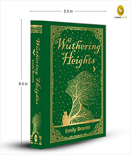 Wuthering Heights (Deluxe Hardbound Edition)