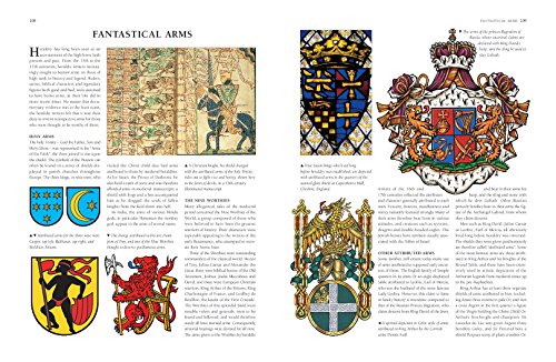 The Illustrated Book of Heraldry: An International History Of Heraldry And Its Contemporary Uses