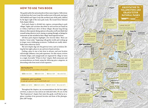 Fodor's Compass American Guides: Yellowstone and Grand Teton National Parks (Full-color Travel Guide)