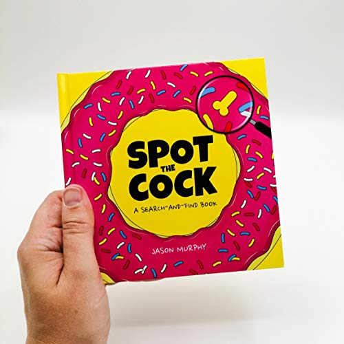 Spot the Cock: A search and find book