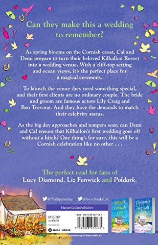 Confetti at the Cornish Café: A gorgeously heartwarming story (The Cornish Café Series) (Book 3)