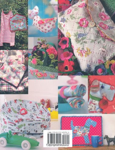 Sew!: Exclusive Cath Kidston Designs for Over 40 Simple Sewing Projects