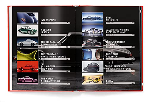 The Porsche 911 Book