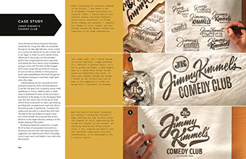 House Industries Lettering Manual