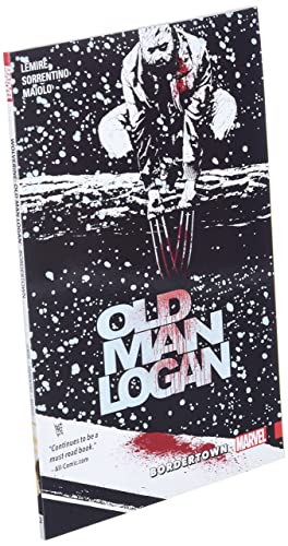 Old Man Logan 2: Bordertown (Wolverine)