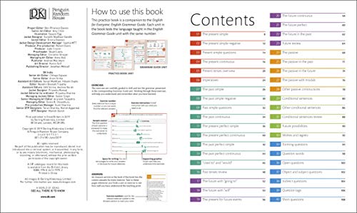 English for Everyone Grammar Guide Practice Book