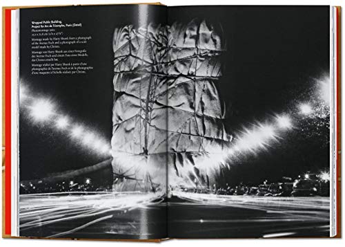 Christo and Jeanne-Claude. 40th Ed.