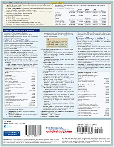 Financial Statements (Quick Study Business)