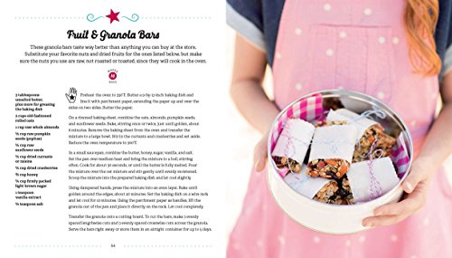 American Girl Cooking: Recipes for Delicious Snacks, Meals & More