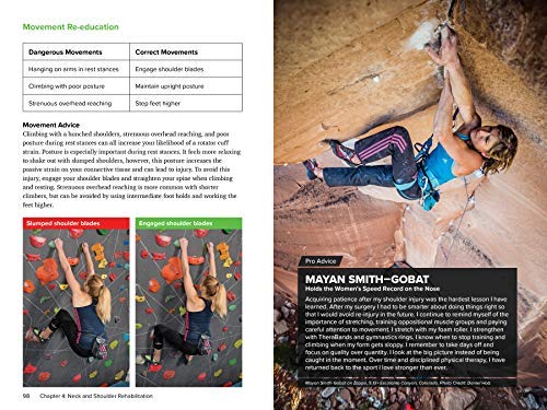 Climb Injury-Free: A Proven Injury Prevention and Rehabilitation System