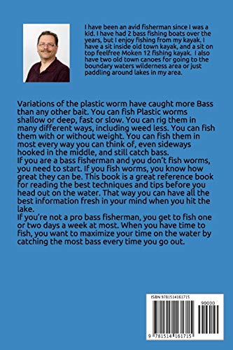 Bass Fishing Tips Plastic Worms: How to catch bass on plastic worms