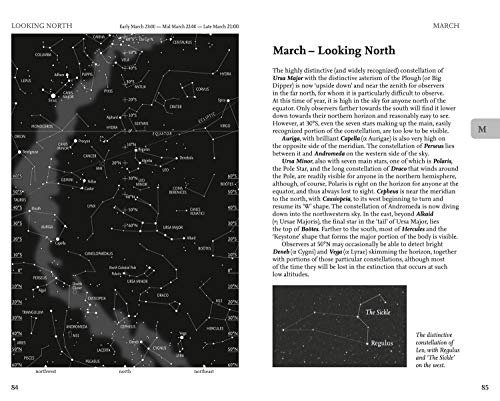 Night Sky Almanac: A Stargazer's Guide to 2021