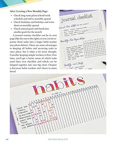 Beyond Bullets: Creative Journaling Ideas to Customize Your Personal Productivity System