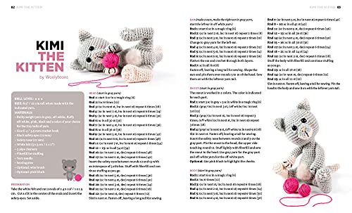 Zoomigurumi 6: 15 Cute Amigurumi Patterns by 15 Great Designers