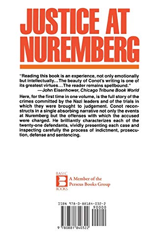 Justice at Nuremberg