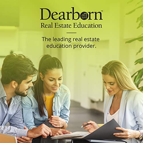 Dearborn Modern Real Estate Practice, 20th Edition (Paperback) – Comprehensive Real Estate Guide on Law, Regulations, and Principles