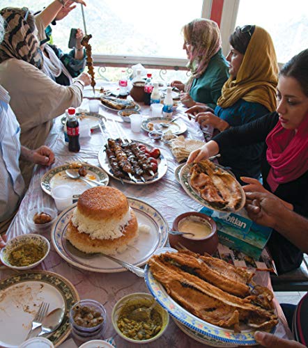 Cooking in Iran: Regional Recipes and Kitchen Secrets