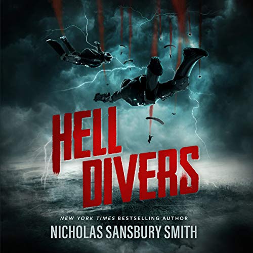 Hell Divers (Hell Divers Series, Book 1)