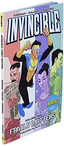 Invincible Volume 1: Family Matters