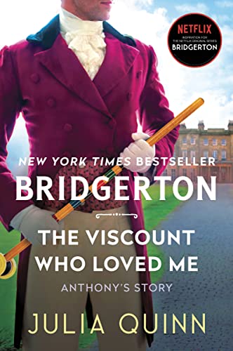 Bridgerton Boxed Set 1-4: The Duke and I/The Viscount Who Loved Me/An Offer from a Gentleman/Romancing Mister Bridgerton (Bridgertons)