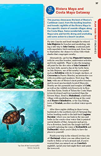 Lonely Planet Mexico 16 (Travel Guide)