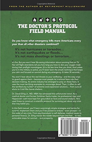 The Doctor's Protocol Field Manual