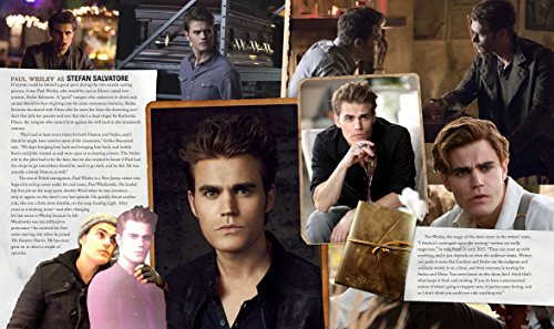 The Vampire Diaries: Unlocking the Secrets of Mystic Falls