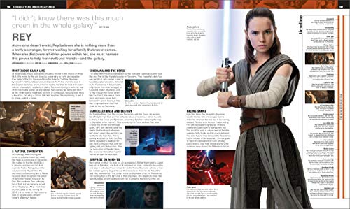 Ultimate Star Wars, New Edition: The Definitive Guide to the Star Wars Universe