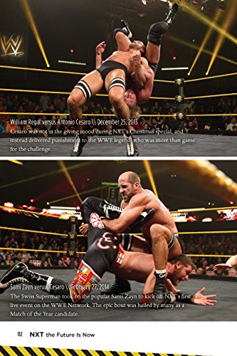 NXT: The Future Is Now