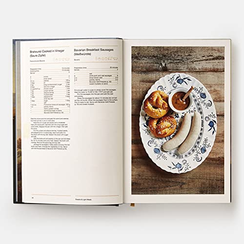 The German Cookbook