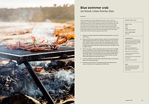 Finding Fire: Cooking at its most elemental