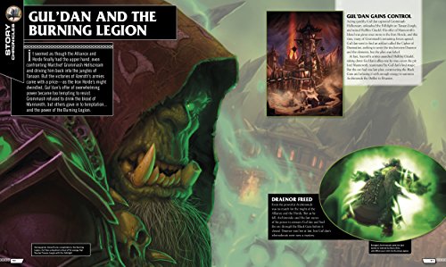 World of Warcraft: Ultimate Visual Guide, Updated and Expanded