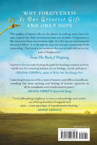 The Book of Forgiving: The Fourfold Path for Healing Ourselves and Our World