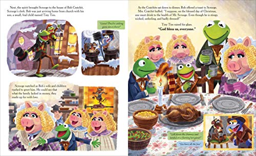 The Muppet Christmas Carol: The Illustrated Holiday Classic