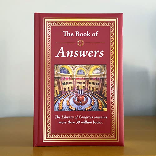 The Book of Answers