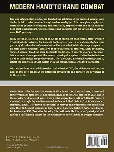 Modern Hand to Hand Combat: Ancient Samurai Techniques on the Battlefield and in the Street