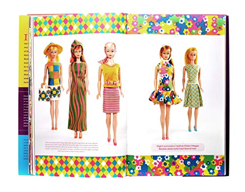 Dressing Barbie: A Celebration of the Clothes That Made America's Favorite Doll and the Incredible Woman Behind Them