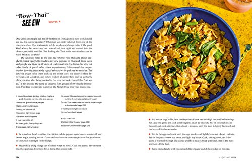 The Pepper Thai Cookbook: Family Recipes from Everyone's Favorite Thai Mom