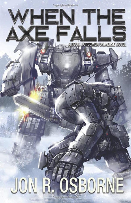 When the Axe Falls (The Omega War)