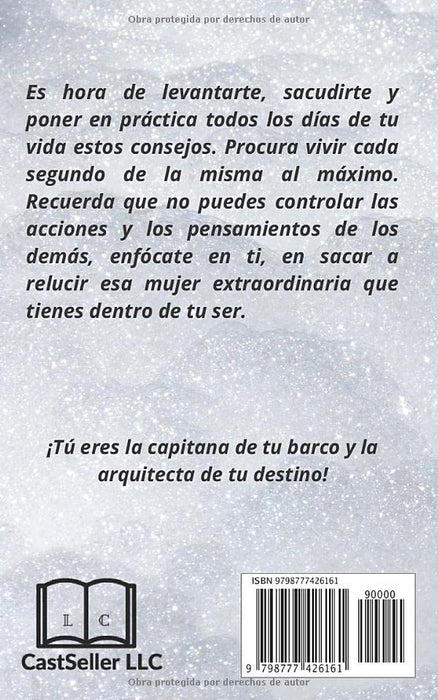 Conócete y Serás Feliz: Guía para vivir una vida feliz creando hábitos y alcanzando tus metas (Libros de autoayuda para mujeres vivir una vida a plenitud y alcanzar sus metas) (Spanish Edition)