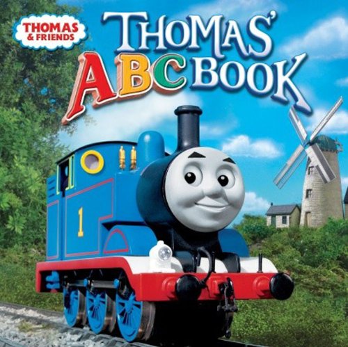 Thomas's ABC Book (Turtleback School & Library Binding Edition)