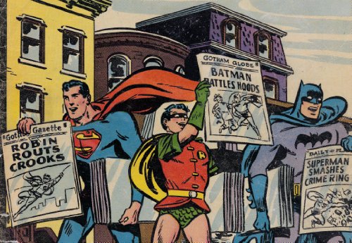 75 Years Of DC Comics: The Art Of Modern Mythmaking