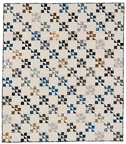 Patches of Blue: 17 Quilt Patterns and a Gallery of Inspiring Antique Quilts