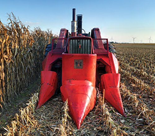 Red Tractors 1958-2013: The Authoritative Guide to Farmall, International Harvester and Case IH Farm Tractors in the Modern Era