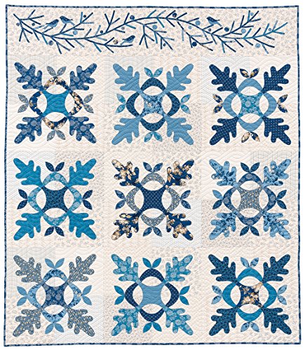 Patches of Blue: 17 Quilt Patterns and a Gallery of Inspiring Antique Quilts