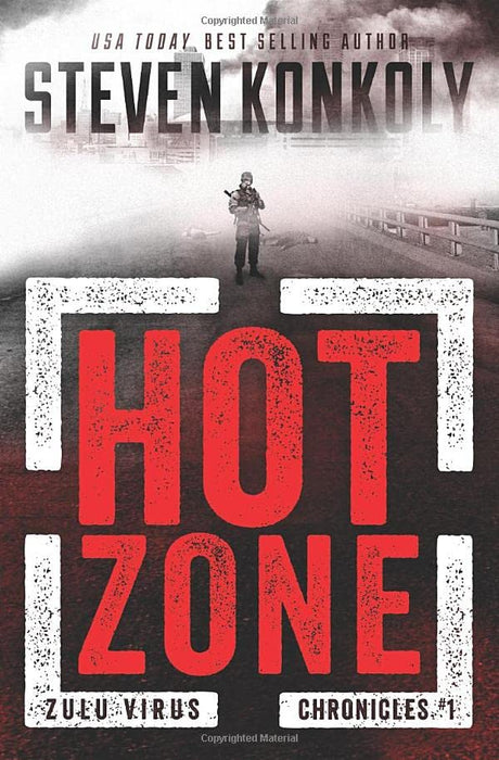 HOT ZONE (The Black Flagged Series)