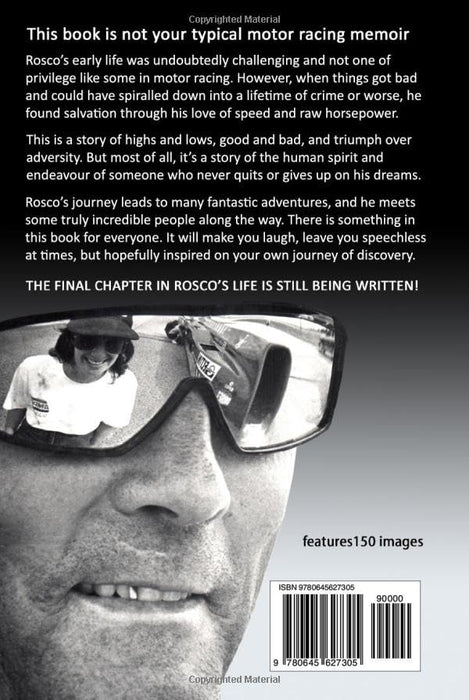 ROSCO The Fastest Aussie on Earth: The amazing true life story of Rosco McGlashan as told to Mark J Read