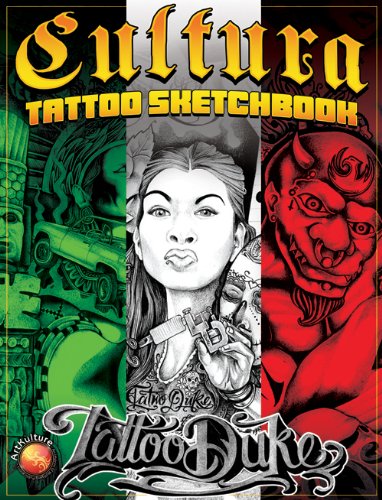 Cultura Tattoo Sketchbook