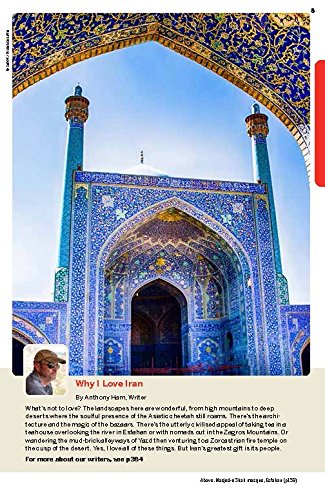 Lonely Planet Iran 7 (Travel Guide)